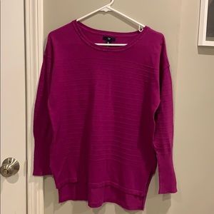 Gap long sleeve, light pullover sweater